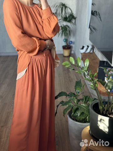 Блуза Max Mara (шелк)