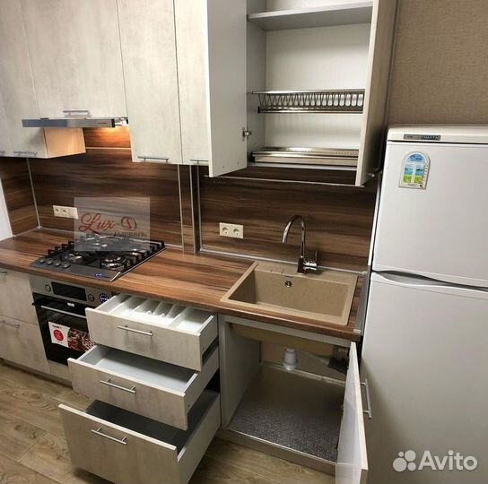 Кухонный гарнитур на заказ