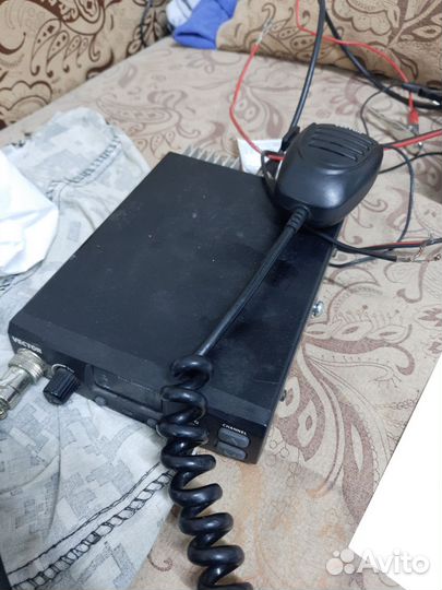 Рация Vector с антеной