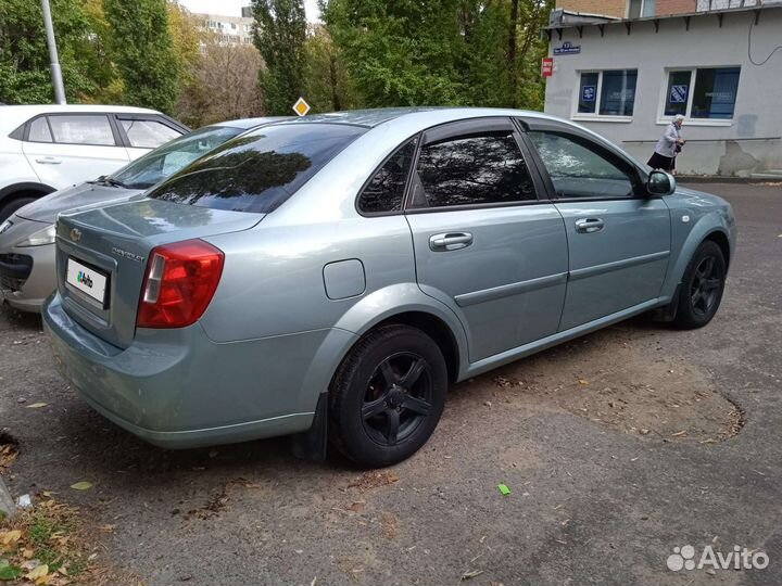 Chevrolet Lacetti 1.6 AT, 2007, 212 000 км