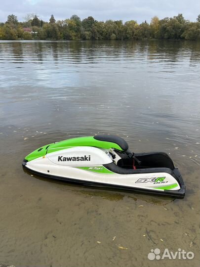 Kawasaki SR-X 800