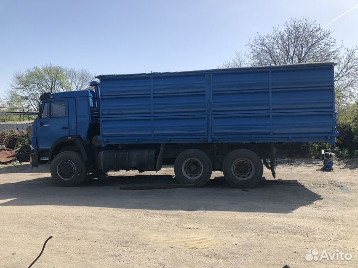 КАМАЗ 53215, 2005