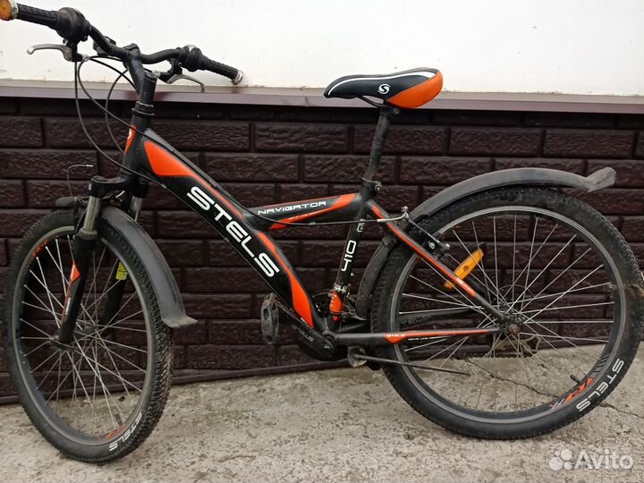 Продам велосипед подростковый