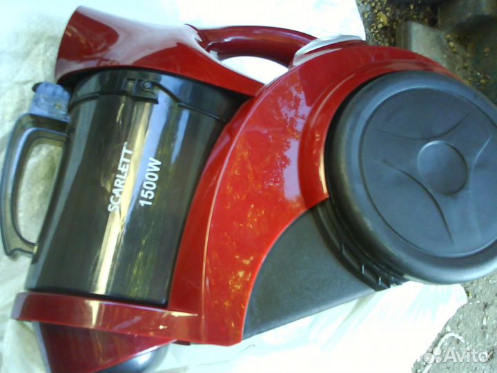 Пылесосы и комплектующие