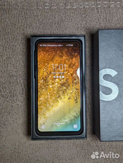 Samsung Galaxy S10e Snapdragon 855