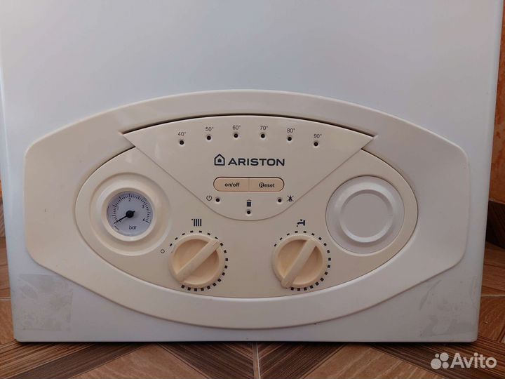 Газовый котел бу