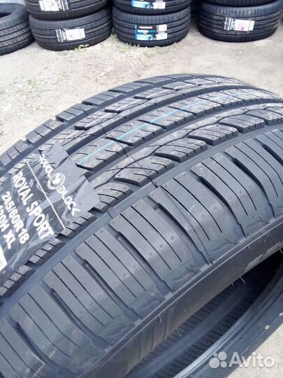 Royal Black Royal Sport 285/60 R18 120H