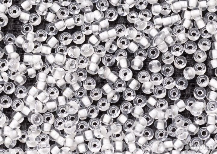 Бисер Preciosa Чехия 500г 38302