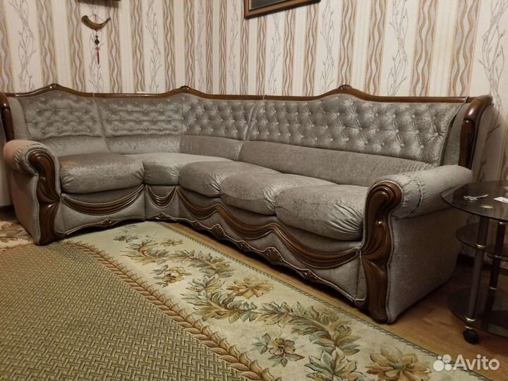 Перетяжка,изготовление и ремонт мягкой мебели