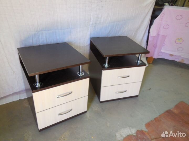 Продаю прикроватные тумбочки (новые,не б/у)