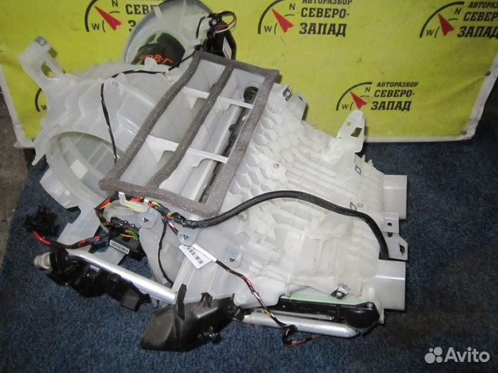 Peugeot 408 Корпус печки 2013