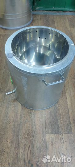 Паровая воскотопка