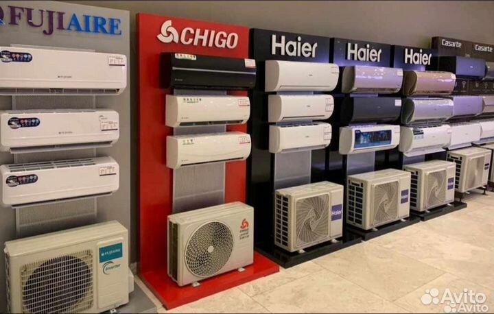 Кондиционер сплит система