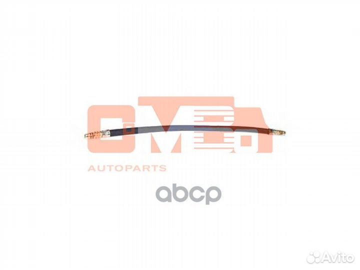 Шланг тормозной MB Actros/Axor передний Voss 00