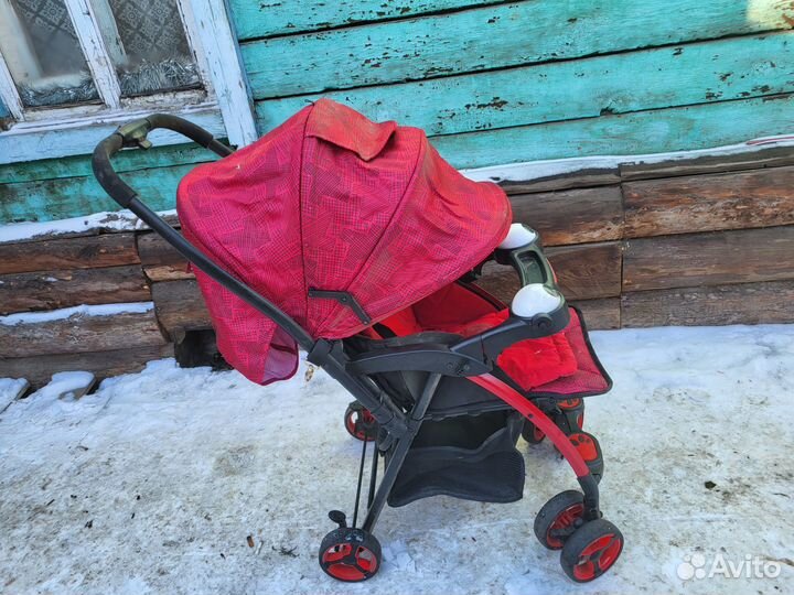 Прогулочная коляска бу