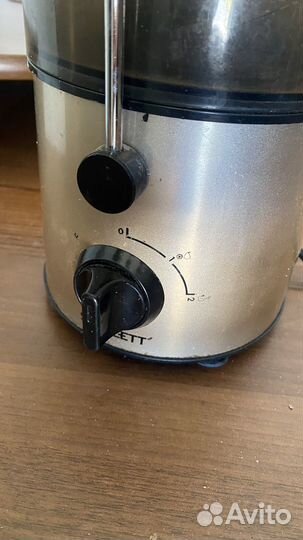 Соковыжималка bork