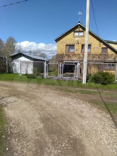 Дача 110 м² на участке 15 сот.