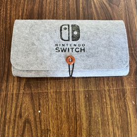 Чехол для nintendo switch