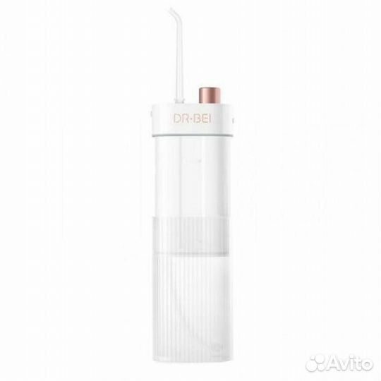 Ирригатор DR.BEI Portable Water Flosser GF3, белый