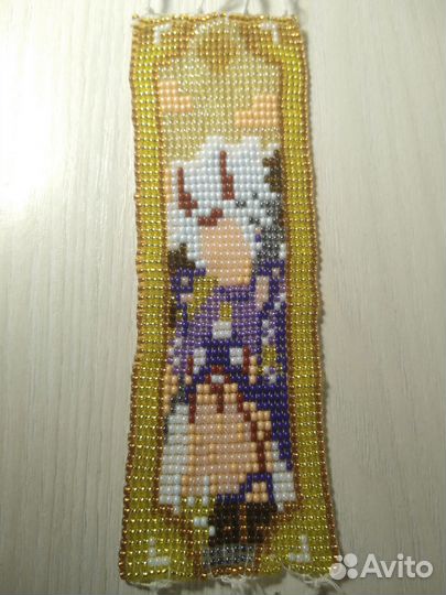 Итто из бисера