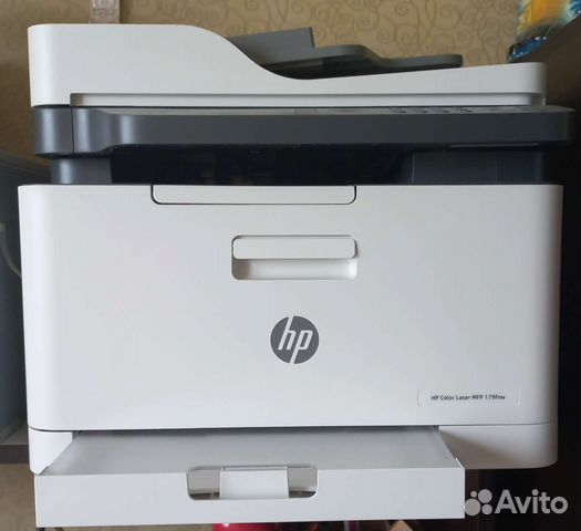 Принтер лазерный мфу hp