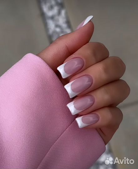 Маникюр/педикюр в 4 руки