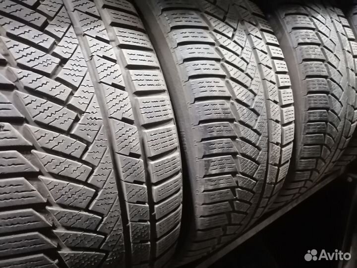 Continental ContiWinterContact TS 850 P 225/40 R18