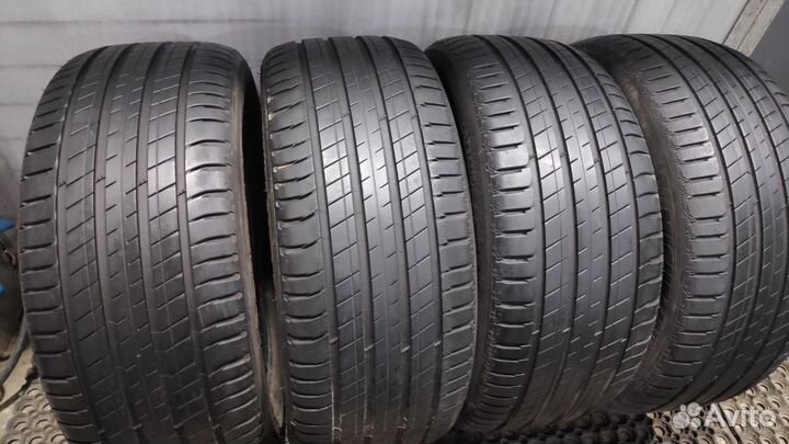 Michelin Latitude Sport 3 255/50 R19 103Y