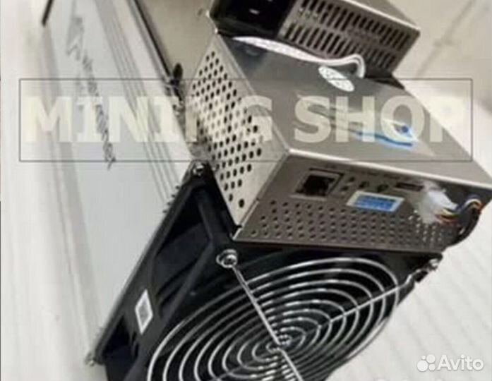 Asic Майнеры в рассрочку