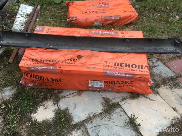 Порог левый Mitsubishi Outlander Phev 2014