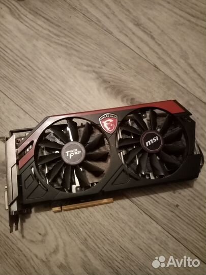 Msi gtx 770