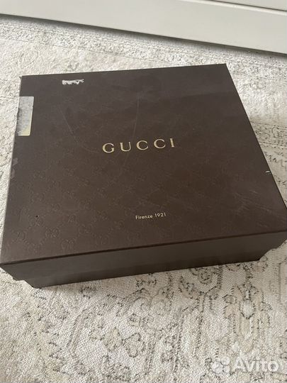 Босоножки gucci женские