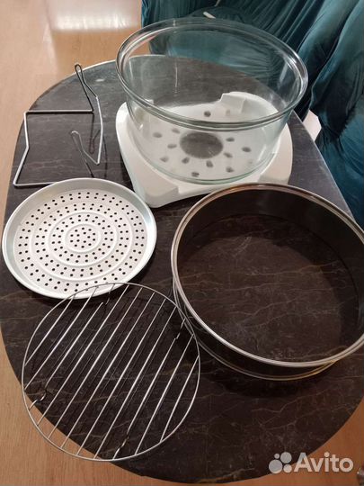 Чаша и др. запчасти от аэрогриля