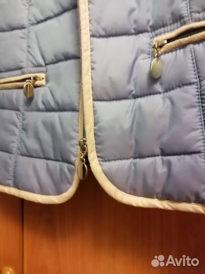 Куртка женская демисезон, 42