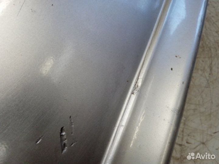 Бампер задний Nissan Almera N15 1.6 1999