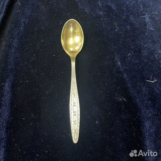 Чайные ложки мнц СССР редкость сервировка стола