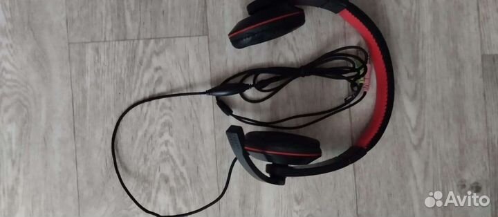 Компьютерная гарнитура