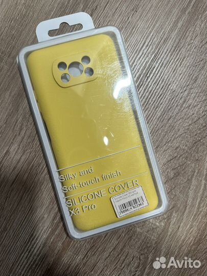 Чехол на Xiaomi Poco X3