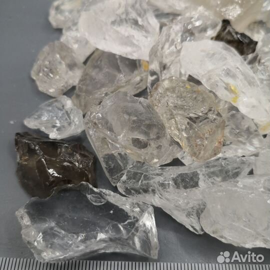 Горный хрусталь, 495г