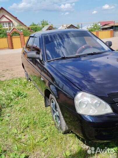 LADA Priora 1.6 МТ, 2010, 194 012 км
