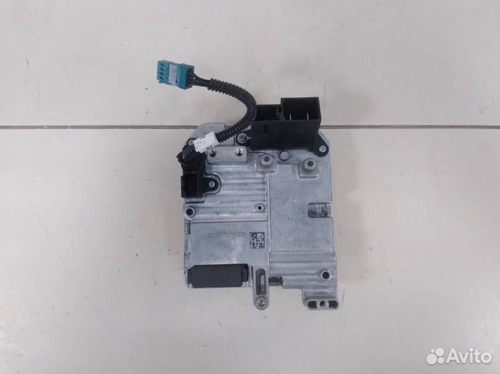 Блок электронный Skoda Rapid 2012-2020