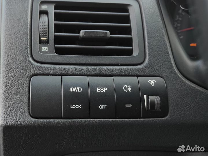 Hyundai Tucson 2.0 AT, 2006, 241 001 км