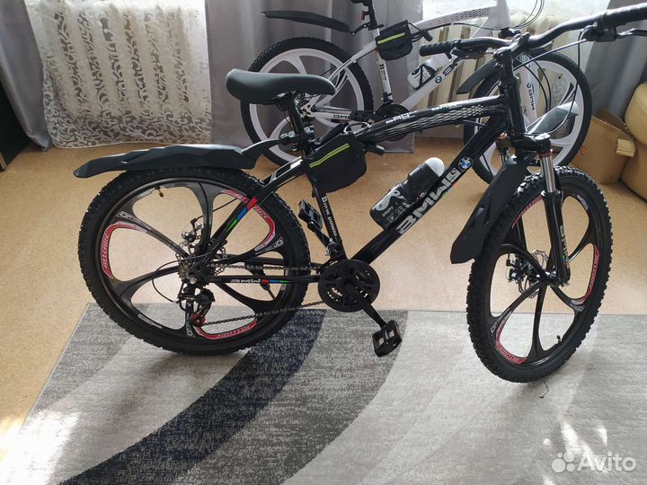 Велосипед новый