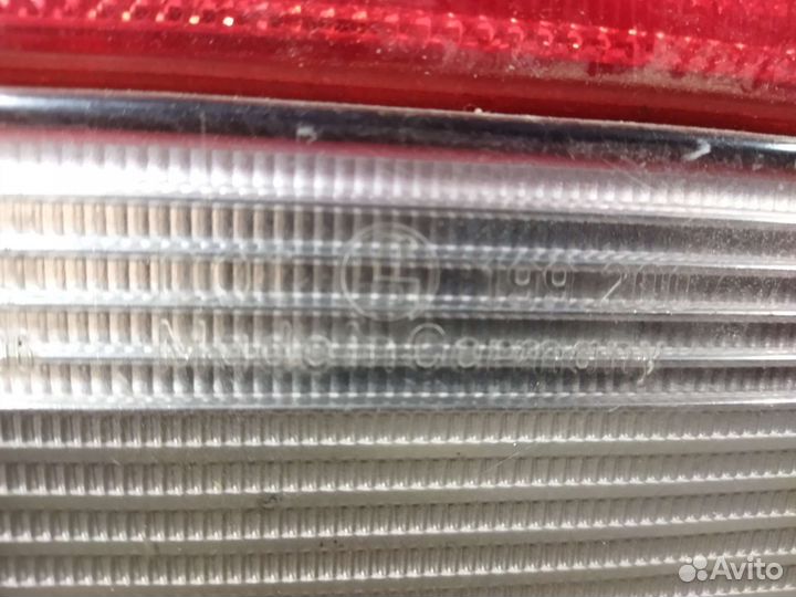 Фонарь задний mercedes W 140