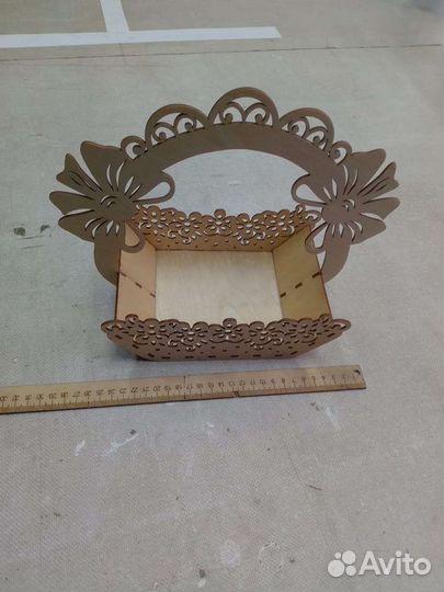 Корзина подарочная