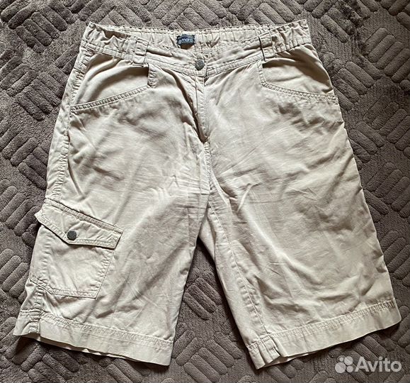 Шорты карго женские