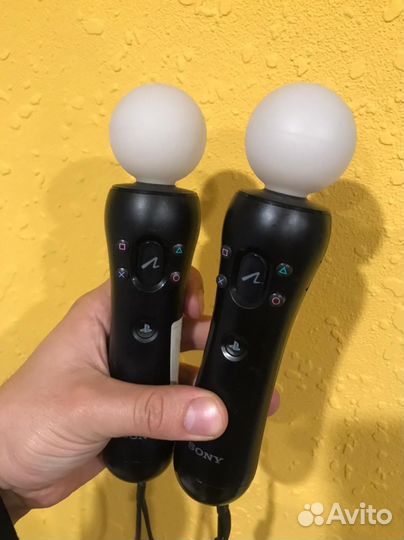 Ps vr очков виртуальной реальности аренда прокат