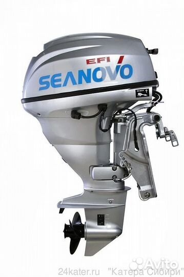 Лодочный мотор seanovo snef30FES-EFI