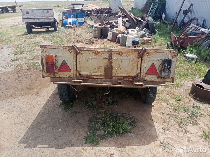 Прицеп легковой бу