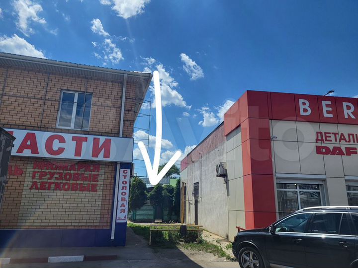 Производство мебели 900 м²